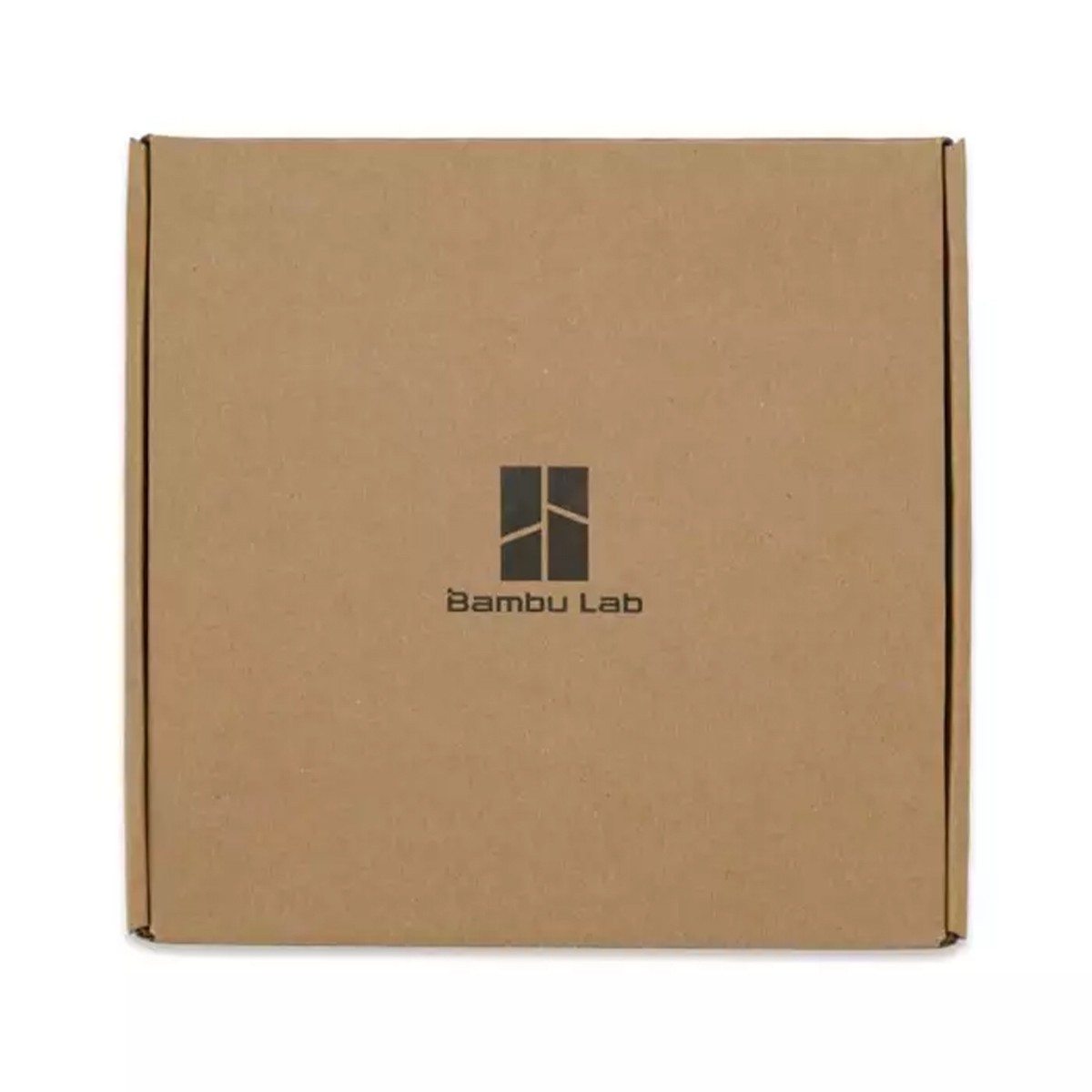 Filamento Bambu Lab PLA Basic, 1,75mm, 1Kg, Vermelho, Com Carretel Reutilizável, A00-R0-1.75-1000-SPL