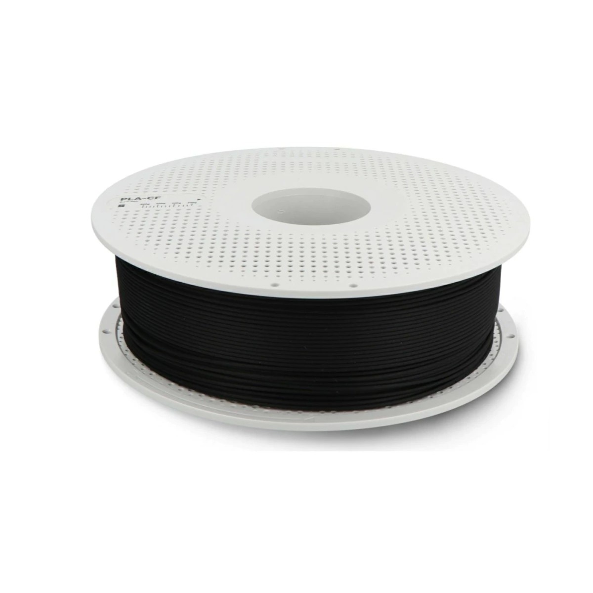 Filamento Bambu Lab PLA-CF, 1,75mm, 1Kg, Preto, Com Carretel Reutilizável, A50-K0-175-1000-SPL