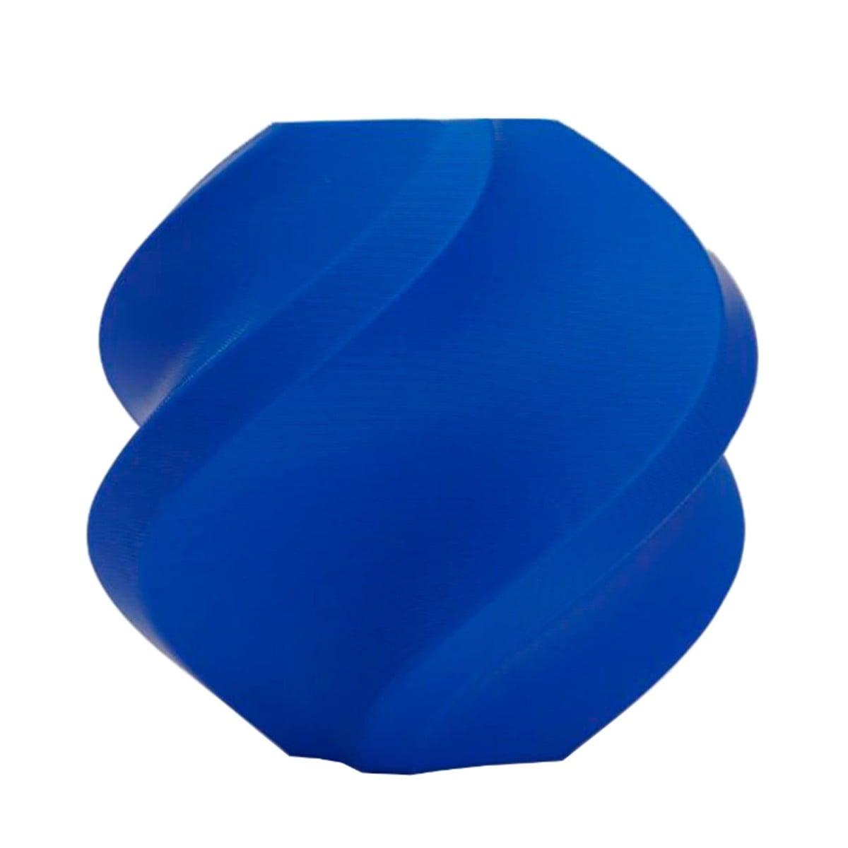 Filamento Bambu Lab Pla Lite, 1,75mm, 1Kg, Azul, Com Carretel Reutilizável, A18-B1-1.75-1000-SPL