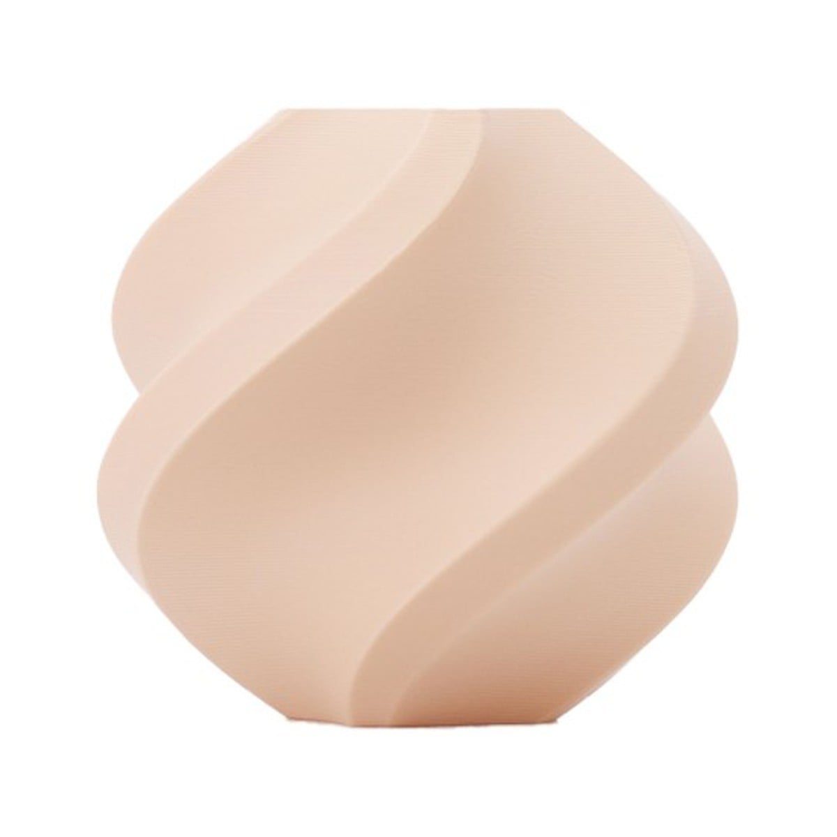 Filamento Bambu Lab Pla Lite, 1,75mm, 1Kg, Bege Matte, Com Carretel Reutilizável, A18-P0-1.75-1000-SPL