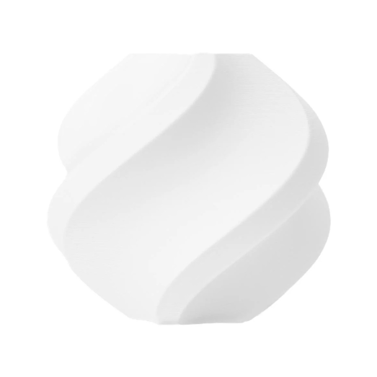 Filamento Bambu Lab Pla Lite, 1,75mm, 1Kg, Com Carretel Reutilizável, Branco, A18-W0-1.75-1000-SPL