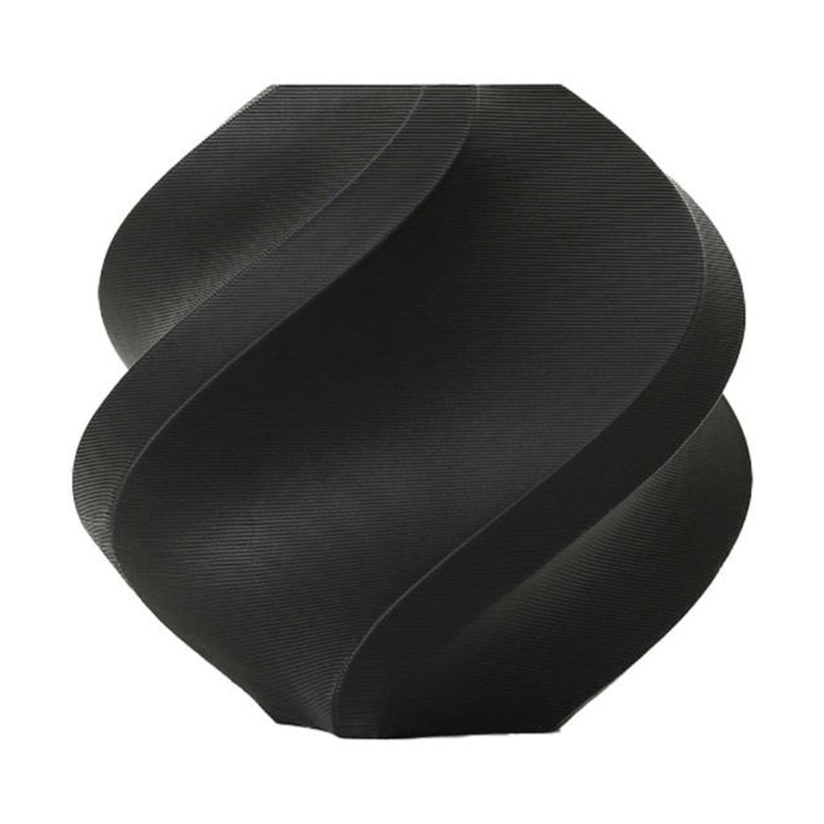 Filamento Bambu Lab, PLA Lite, 1kg, Preto, Sem Carretel, 1,75mm, A18-K0-1.75-1000-SPLFREE 