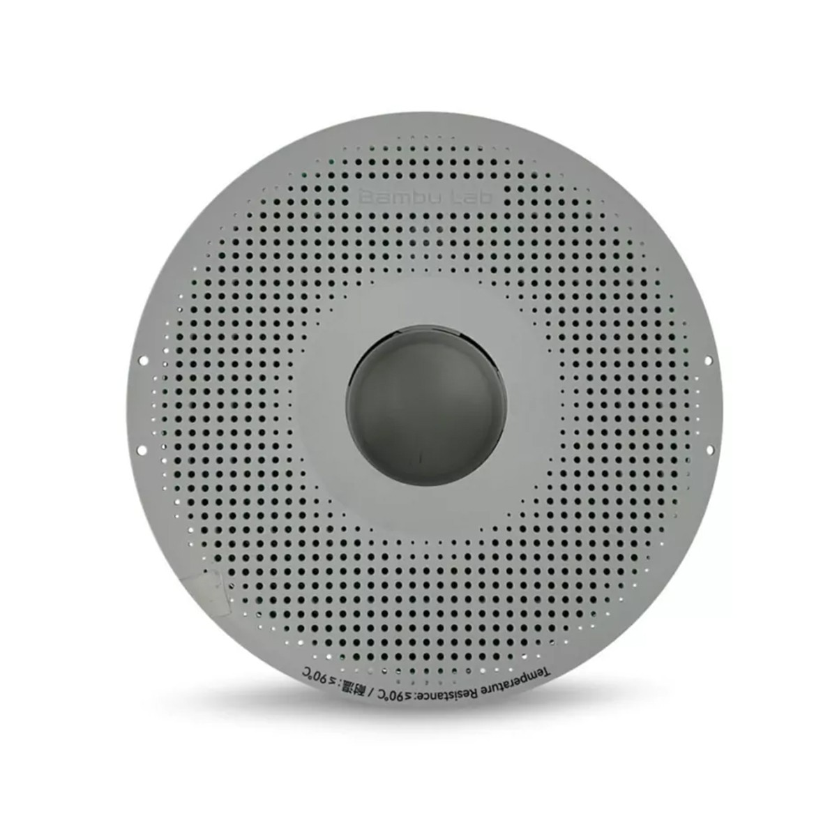 Filamento Bambu Lab PLA Matte, 1,75mm, 1Kg, Azul Gelo, Com Carretel Reutilizável, A01-B4-1.75-1000-SPL