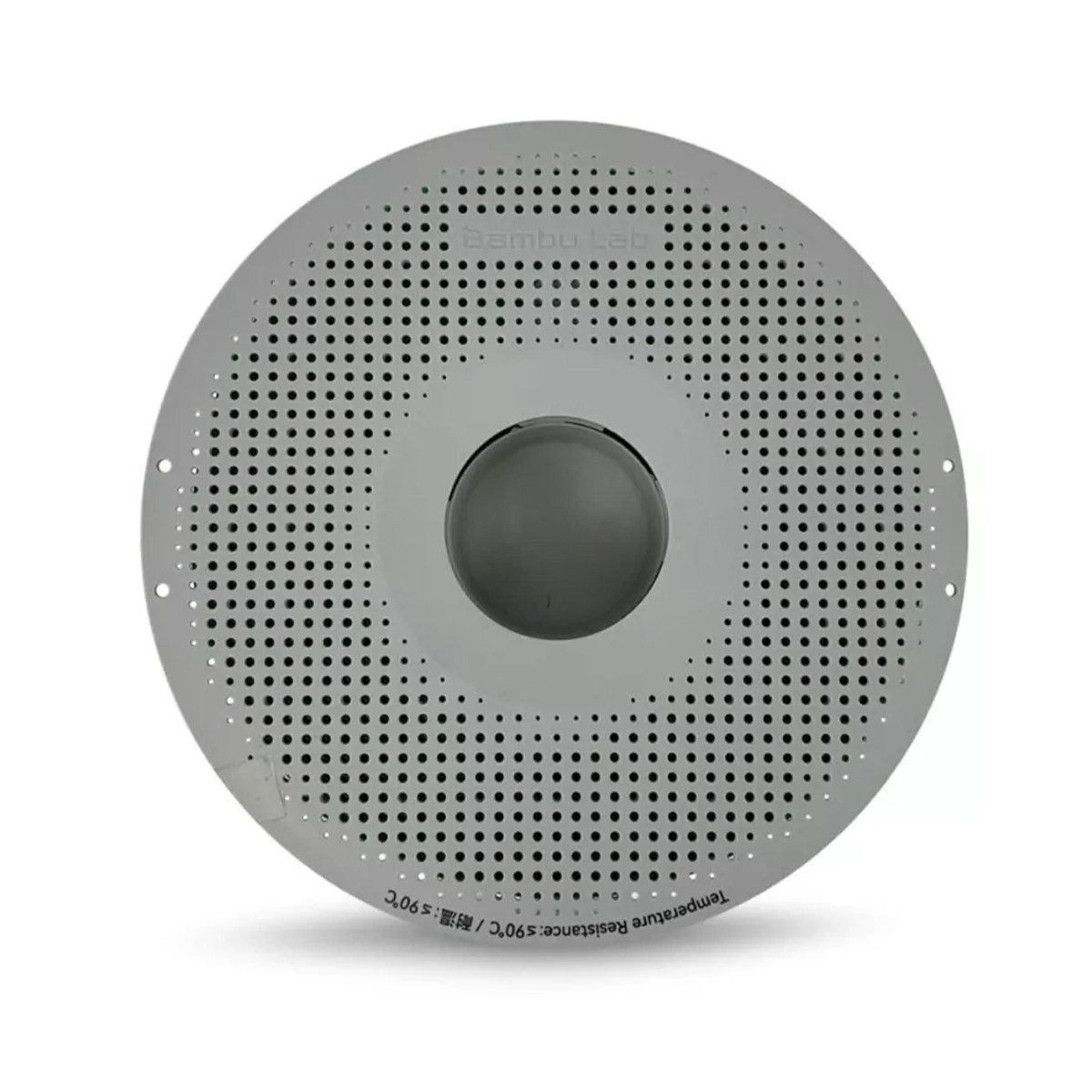 Filamento Bambu Lab PLA Matte, 1,75mm, 1Kg, Laranja Claro, Com Carretel Reutilizável, A01-A2-1.75-1000-SPL