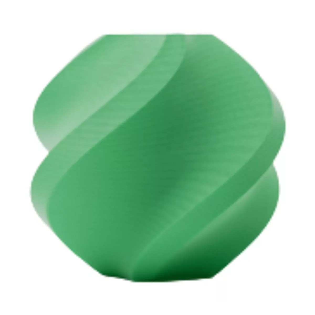 Filamento Bambu Lab PLA Matte, 1,75mm, 1Kg, Verde Grama, Com Carretel Reutilizável, A01-G1-1.75-1000-SPL