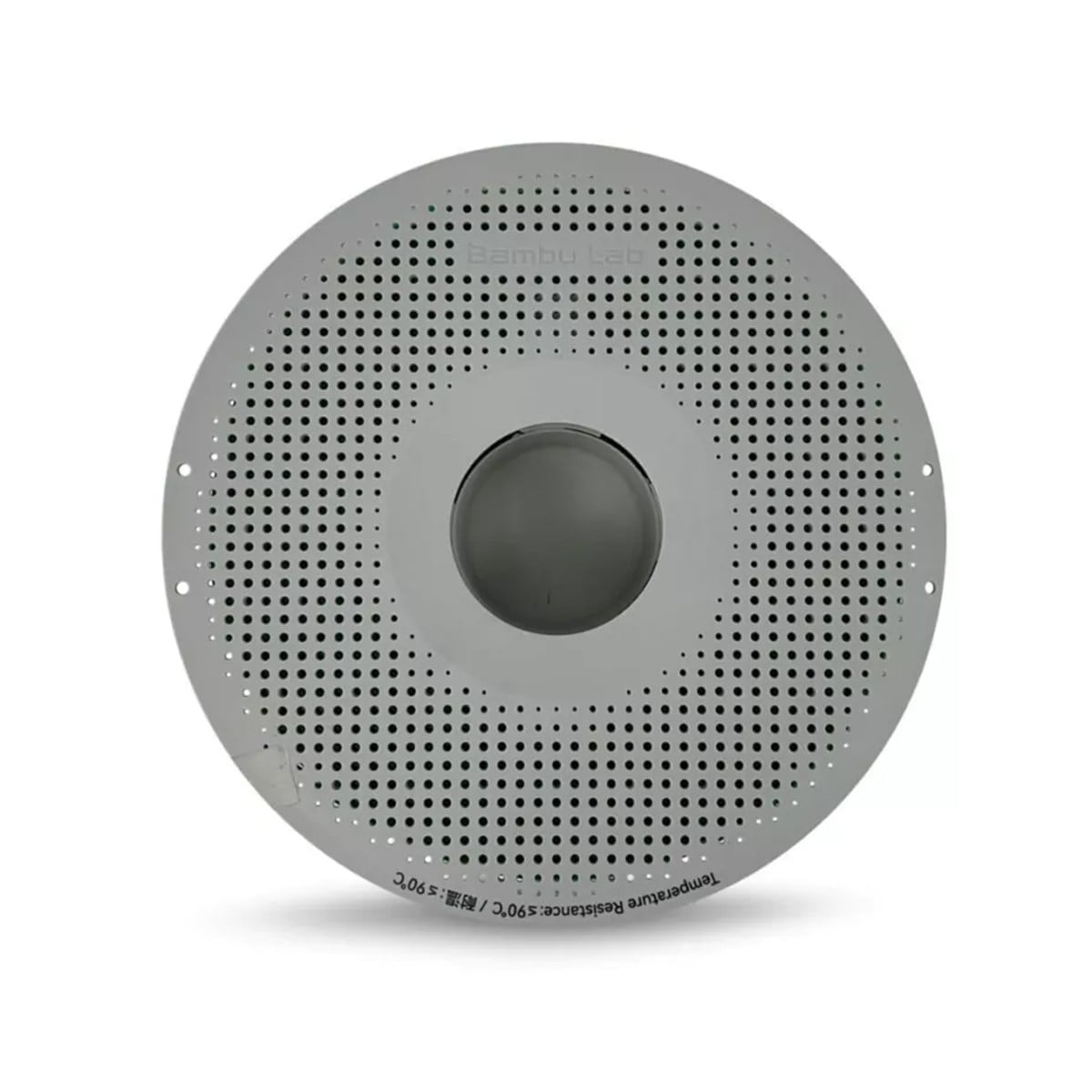 Filamento Bambu Lab PLA Matte, 1,75mm, 1Kg, Vermelho, Com Carretel Reutilizável, A01-R1-1.75-1000-SPL