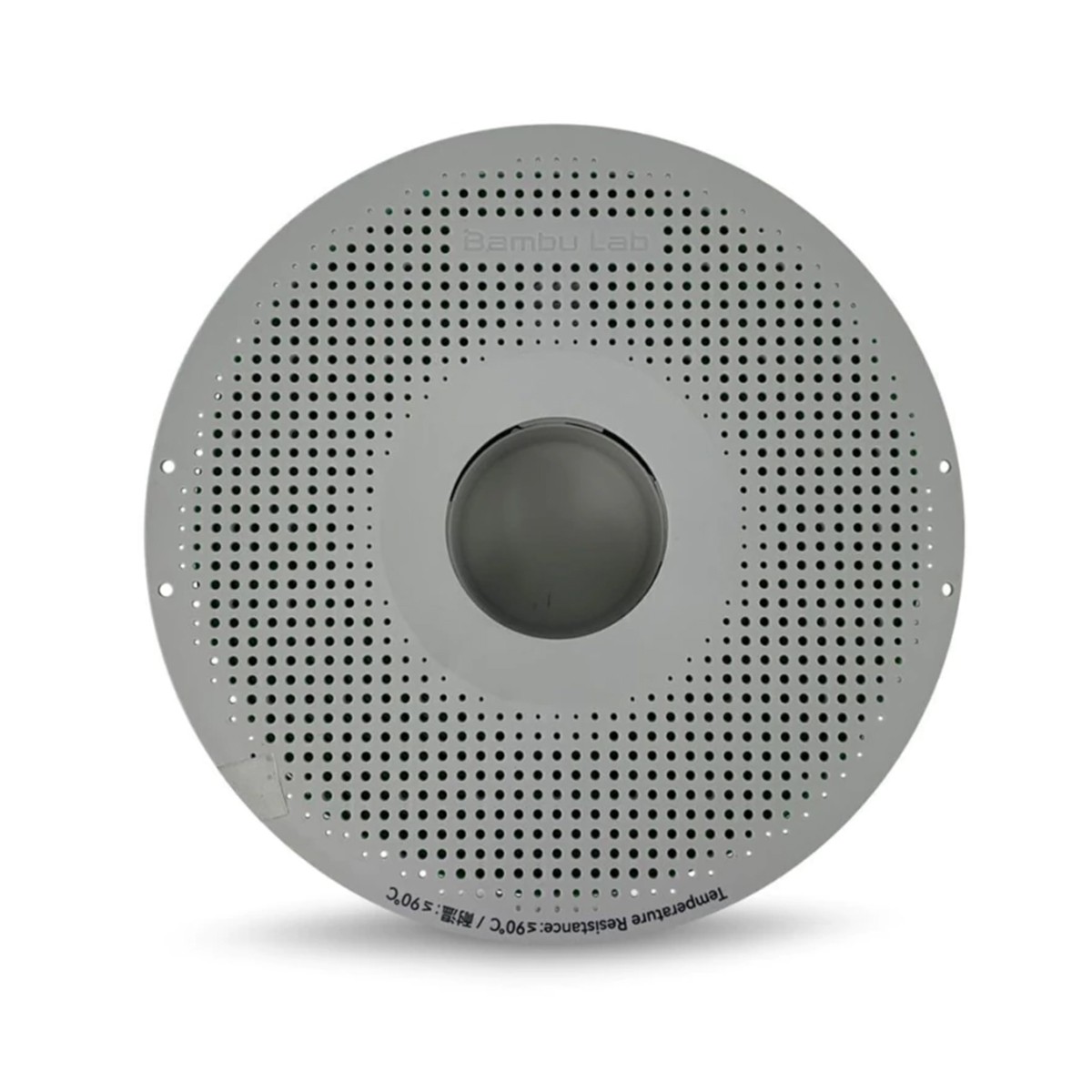 Filamento Bambu Lab PLA Metal, 1,75mm, 1Kg, Marrom Cobre, Com Carretel Reutilizável, A02-N3-1.75-1000-SPL