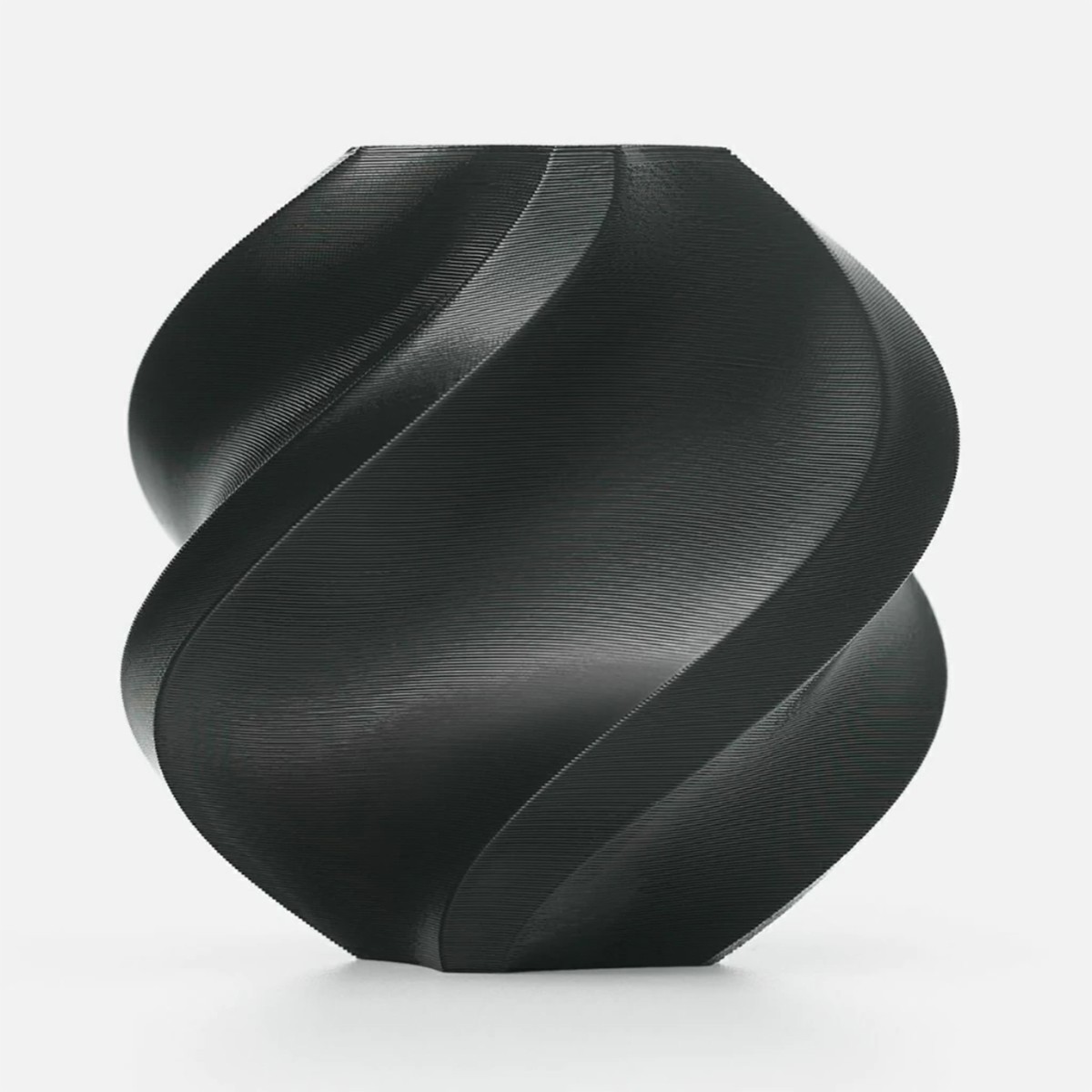 Filamento Bambu Lab TPU 90A, 1,75mm, 1Kg, Preto, Com Carretel Reutilizável, U03-K0-1.75-1000-SPL 