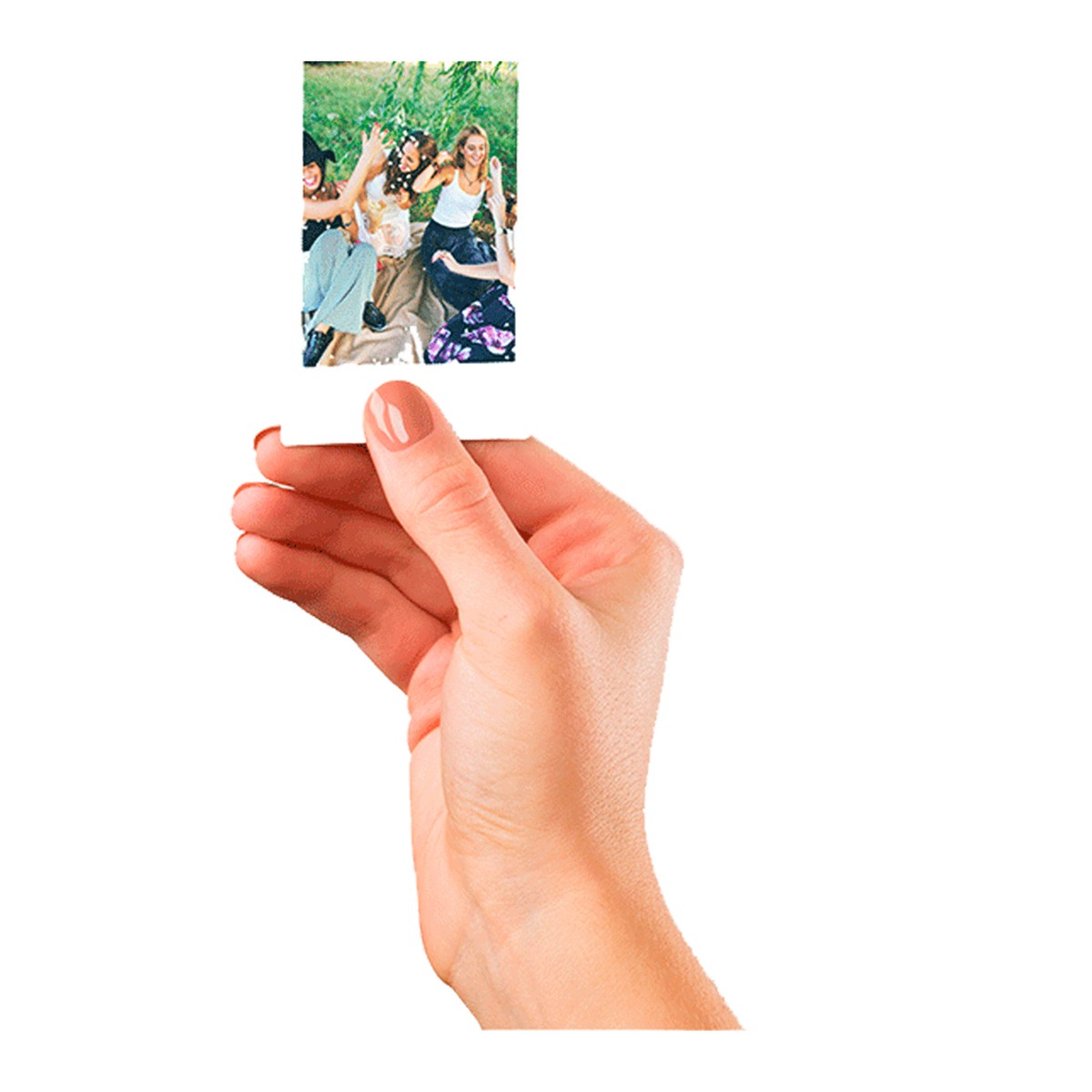 Filme Para Câmera Instax Mini Branco, 10 fotos, 1137