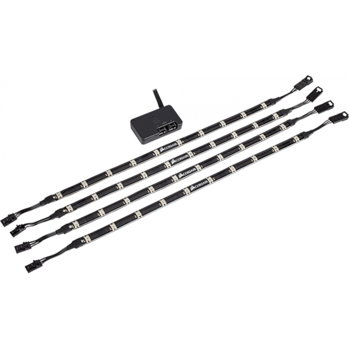 Fita de LED Corsair Lighting Node PRO RGB, CL-9011109-WW