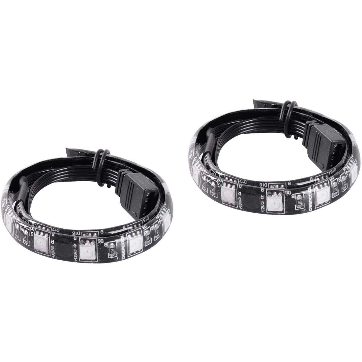 Fita de LED Deepcool RGB 350, DP-LED-RGB350
