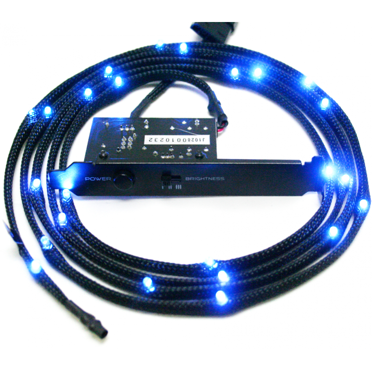 Fita de LED NZXT Azul CB-LED10-BU