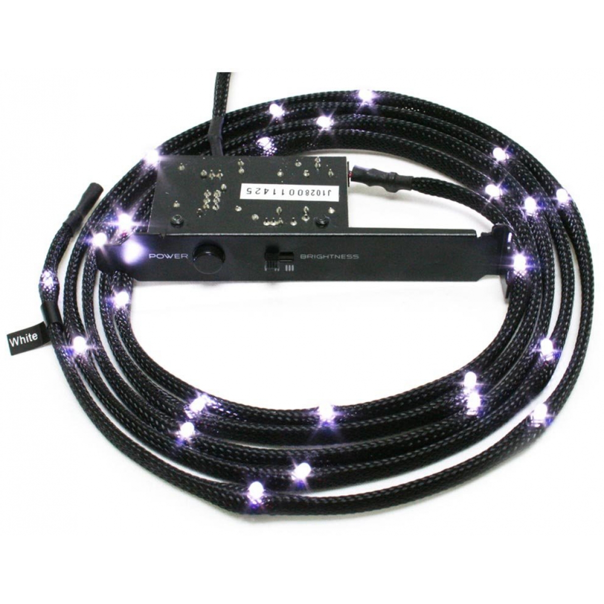 Fita de LED NZXT Branca CB-LED10-WT