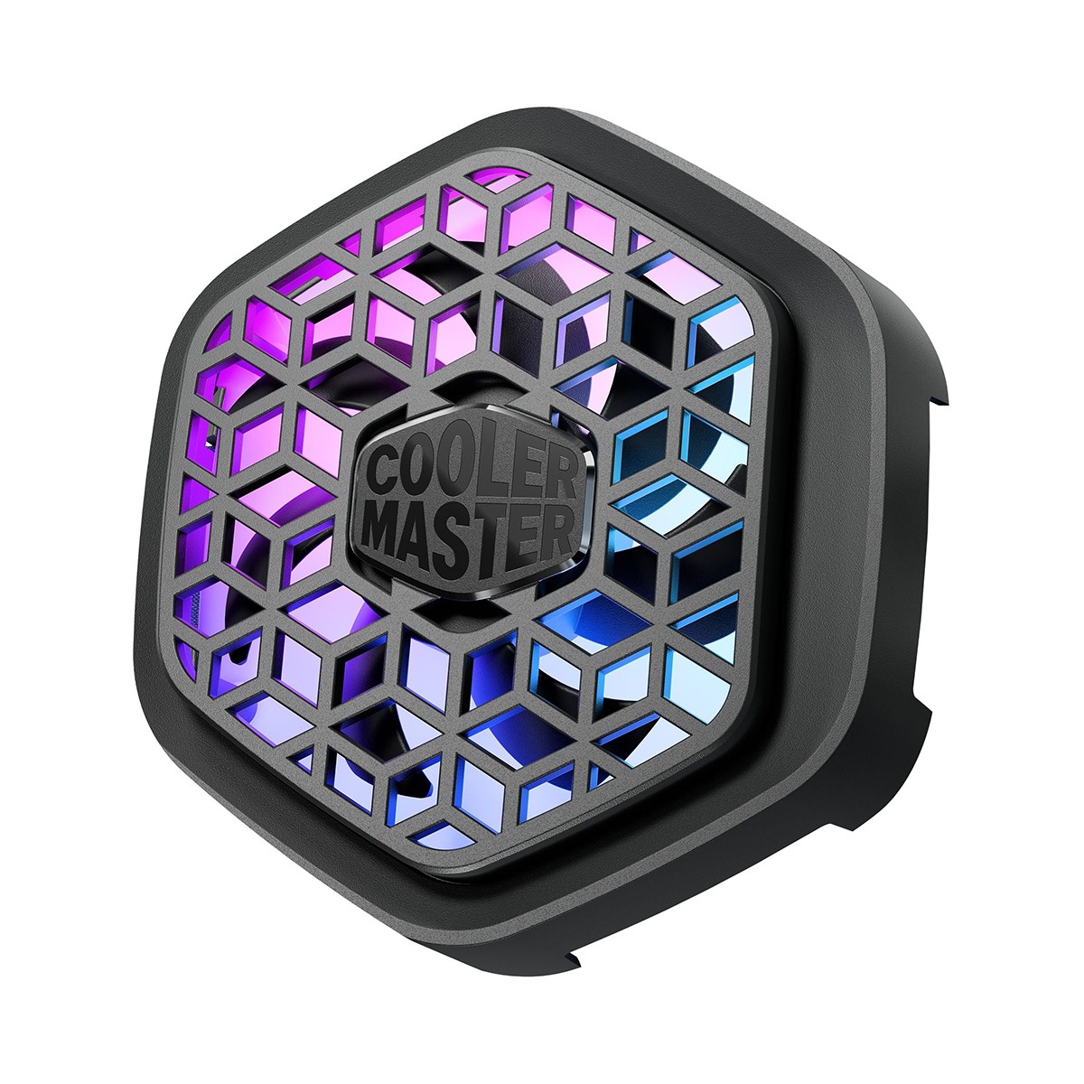 Flex Kit VRM Fan Cooler Master Para Water Cooler, PWM, Preto, RL-LCFK-FVRM-R1