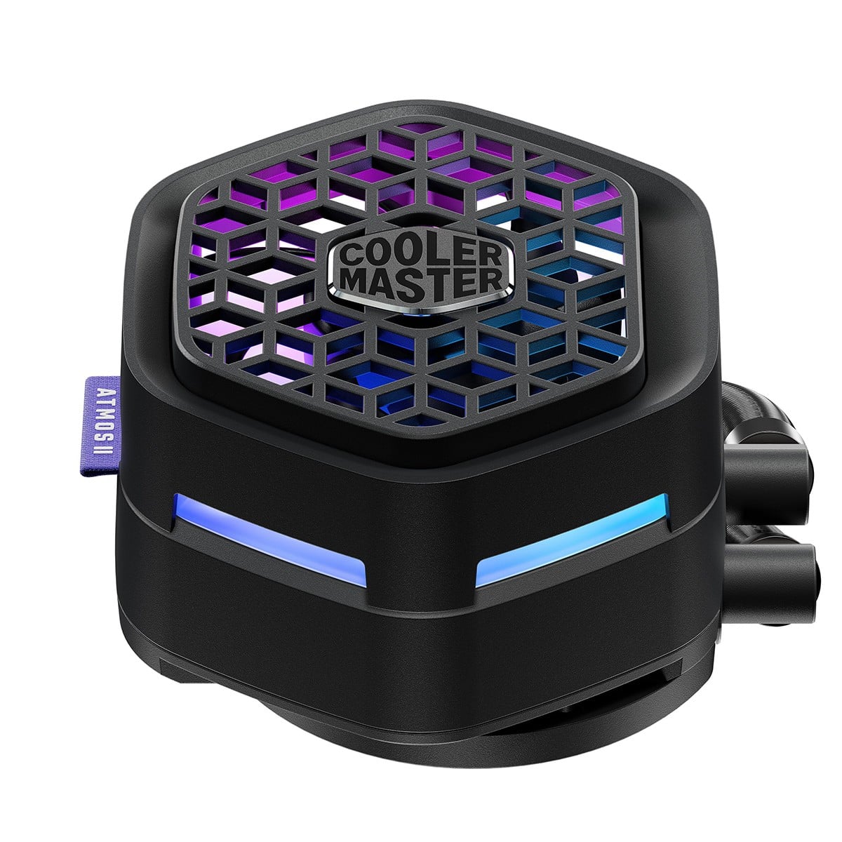 Flex Kit VRM Fan Cooler Master Para Water Cooler, PWM, Preto, RL-LCFK-FVRM-R1