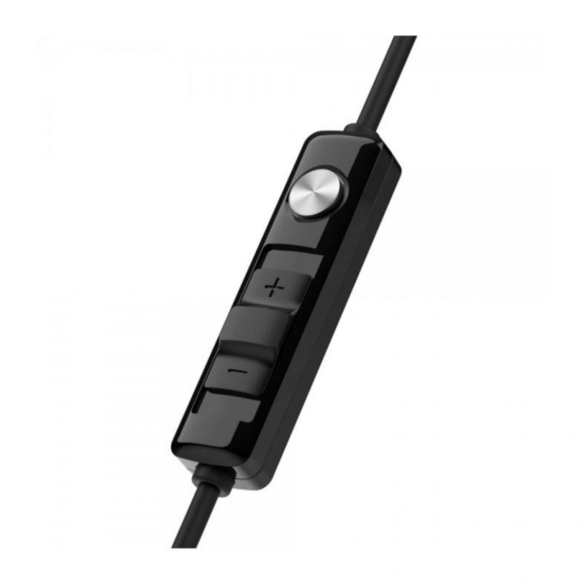 Fone de Ouvido Edifier GM3SE, C/ Microfone P2, Black-Green, GM3SE-BKGR