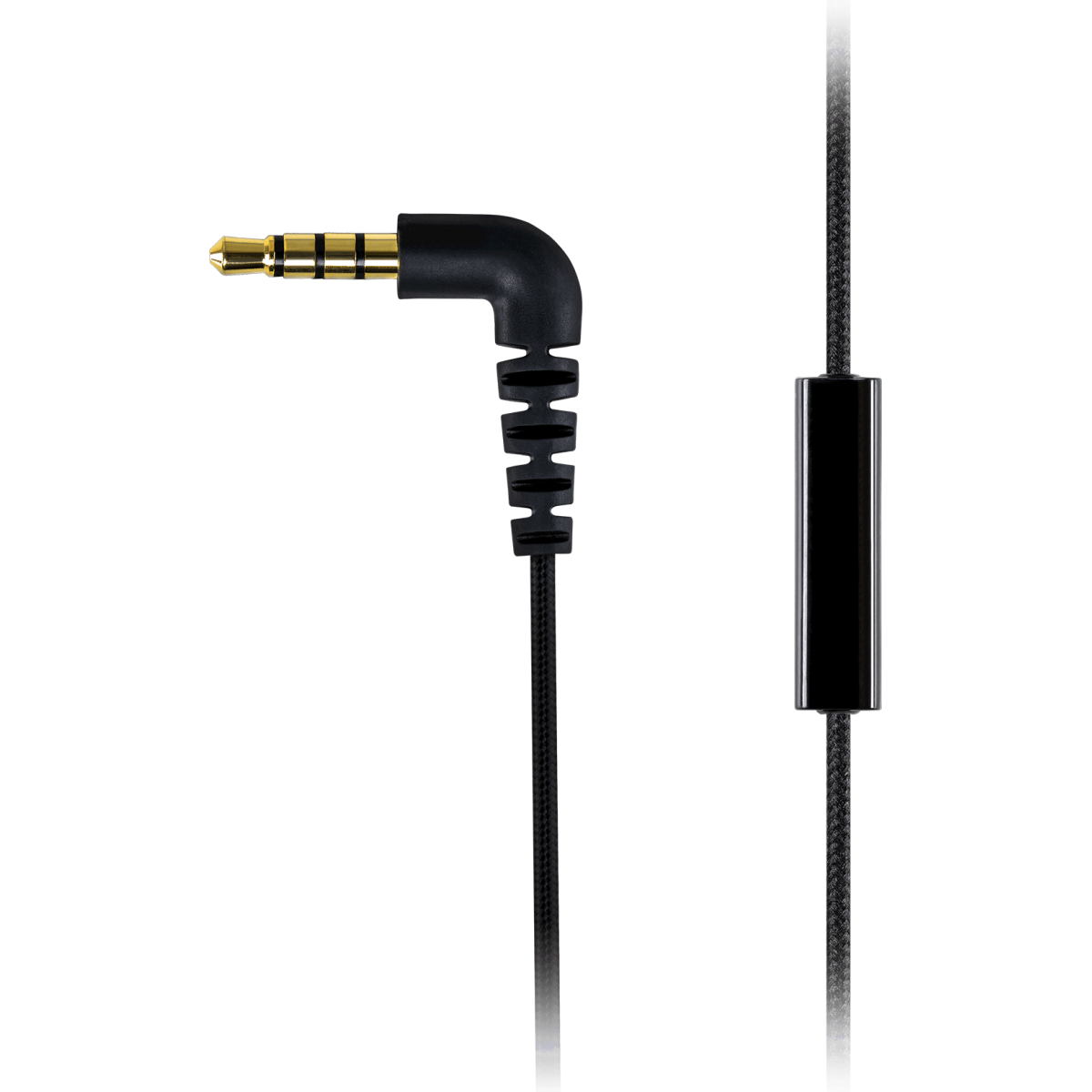 Fone de Ouvido Gamer Cooler Master MH710, Intra-Auricular, C/ Microfone P2, Black