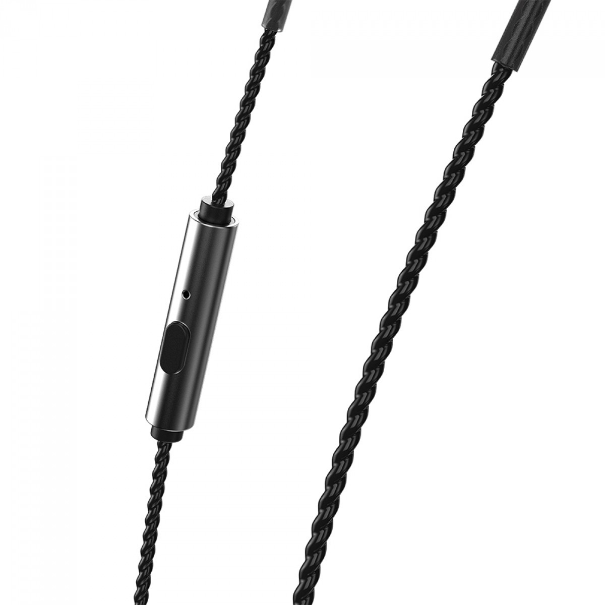 Fone de Ouvido Gamer PCYes Opala, Intra Auricular, Driver 1DD 10mm, P3, Com Microfone, Black, FPO1DD