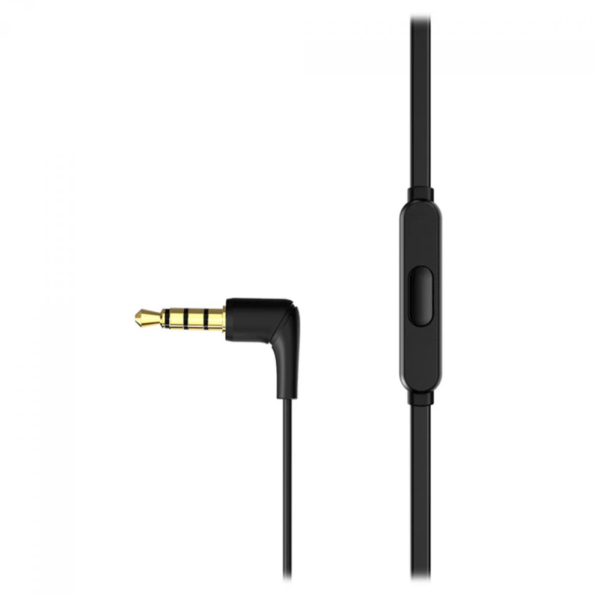 Fone de Ouvido HyperX Cloud EarBuds II, 3.5mm, Com Microfone, Preto, 70N24AA