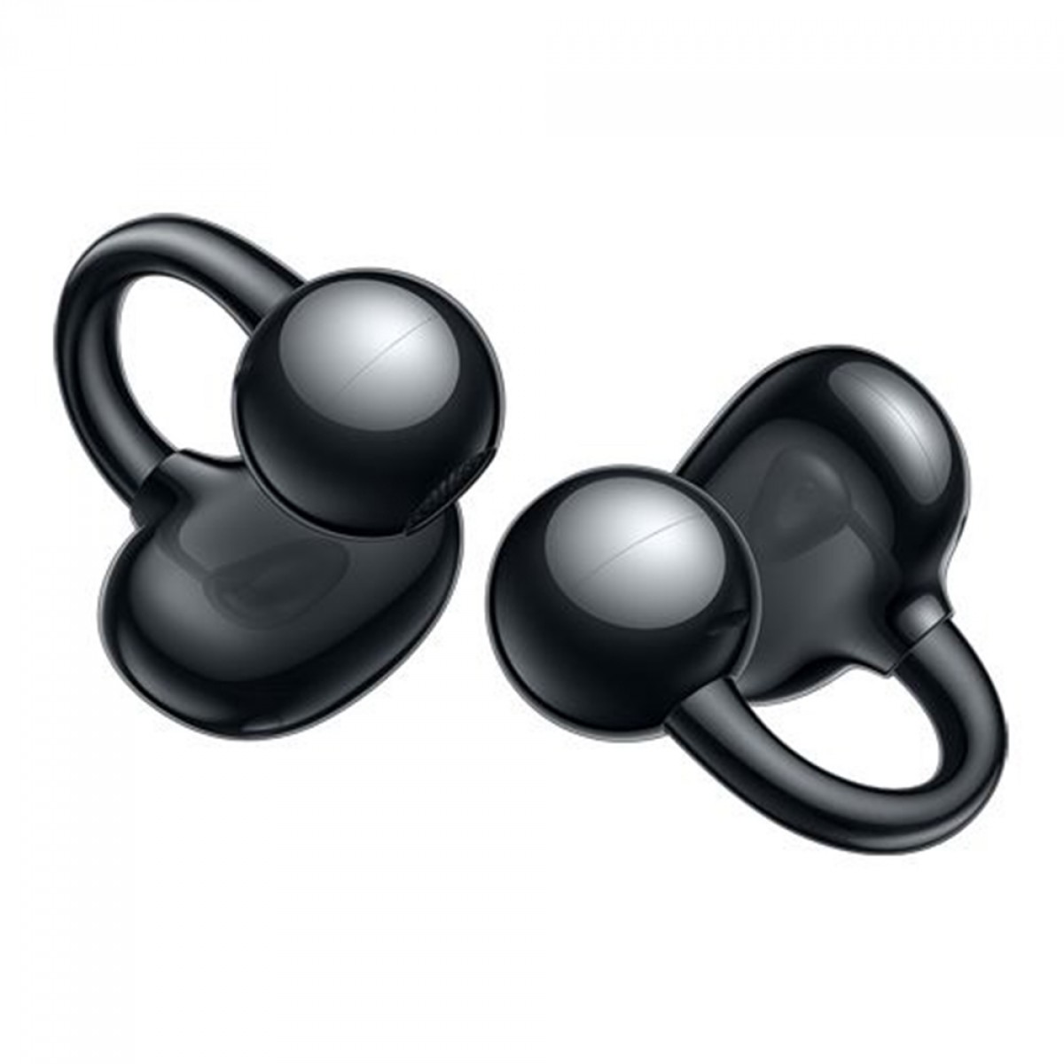 Fone de Ouvido Sem Fio Huawei FreeClip, C-Brindge Design, Preto