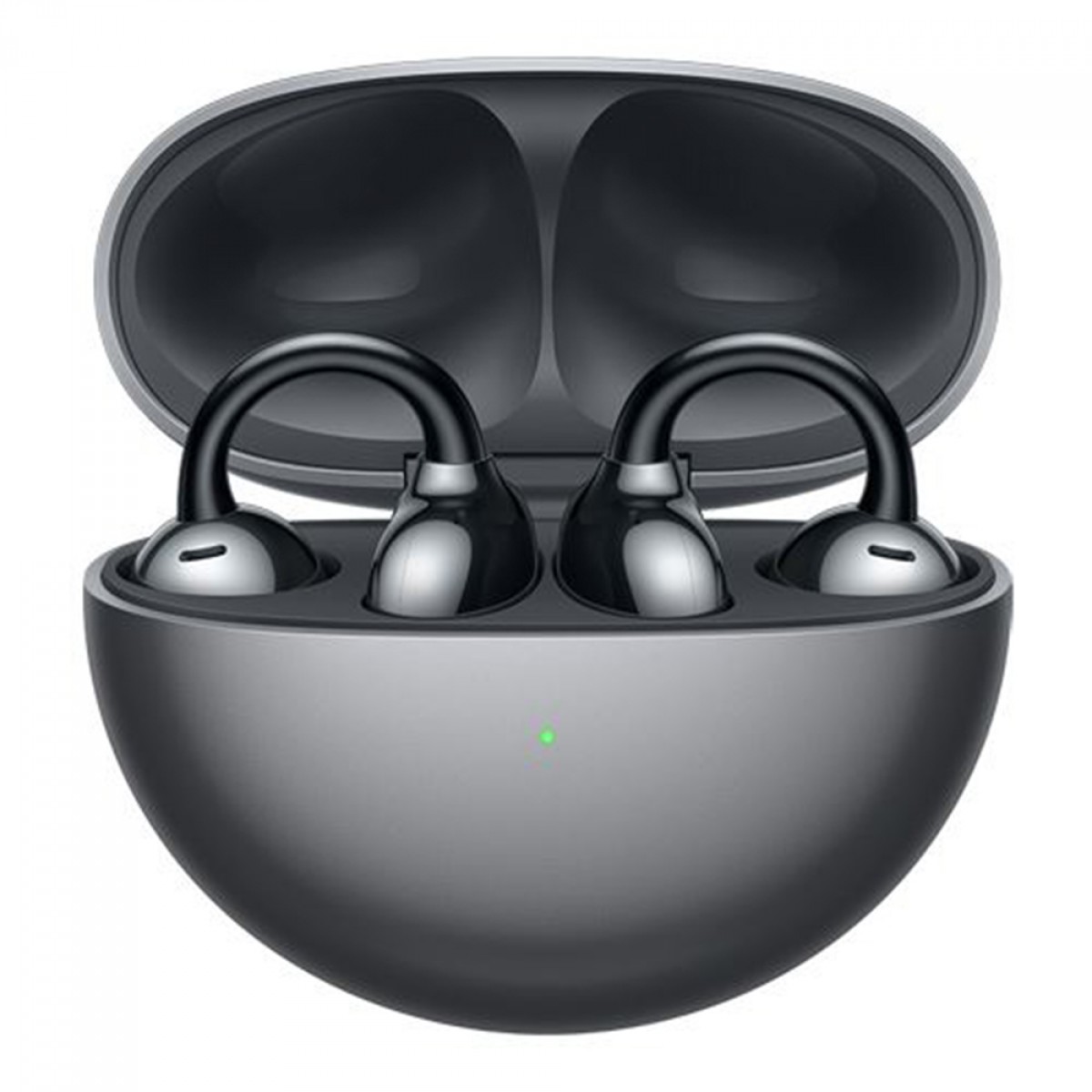 Fone de Ouvido Sem Fio Huawei FreeClip, C-Brindge Design, Preto