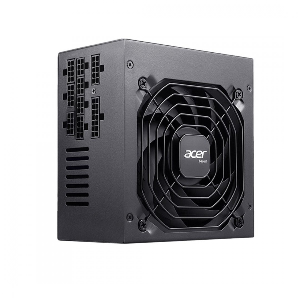 Fonte Acer, 650W, 80 Plus Bronze, Full Modular, PFC Ativo, AC650