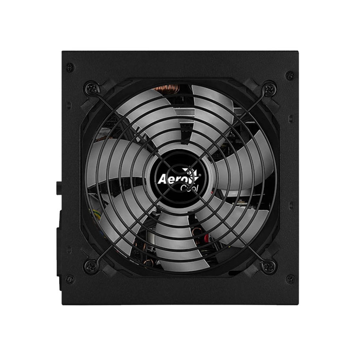 Fonte Aerocool Dorado 650W, 80 Plus Gold, RGB, PFC Ativo 
