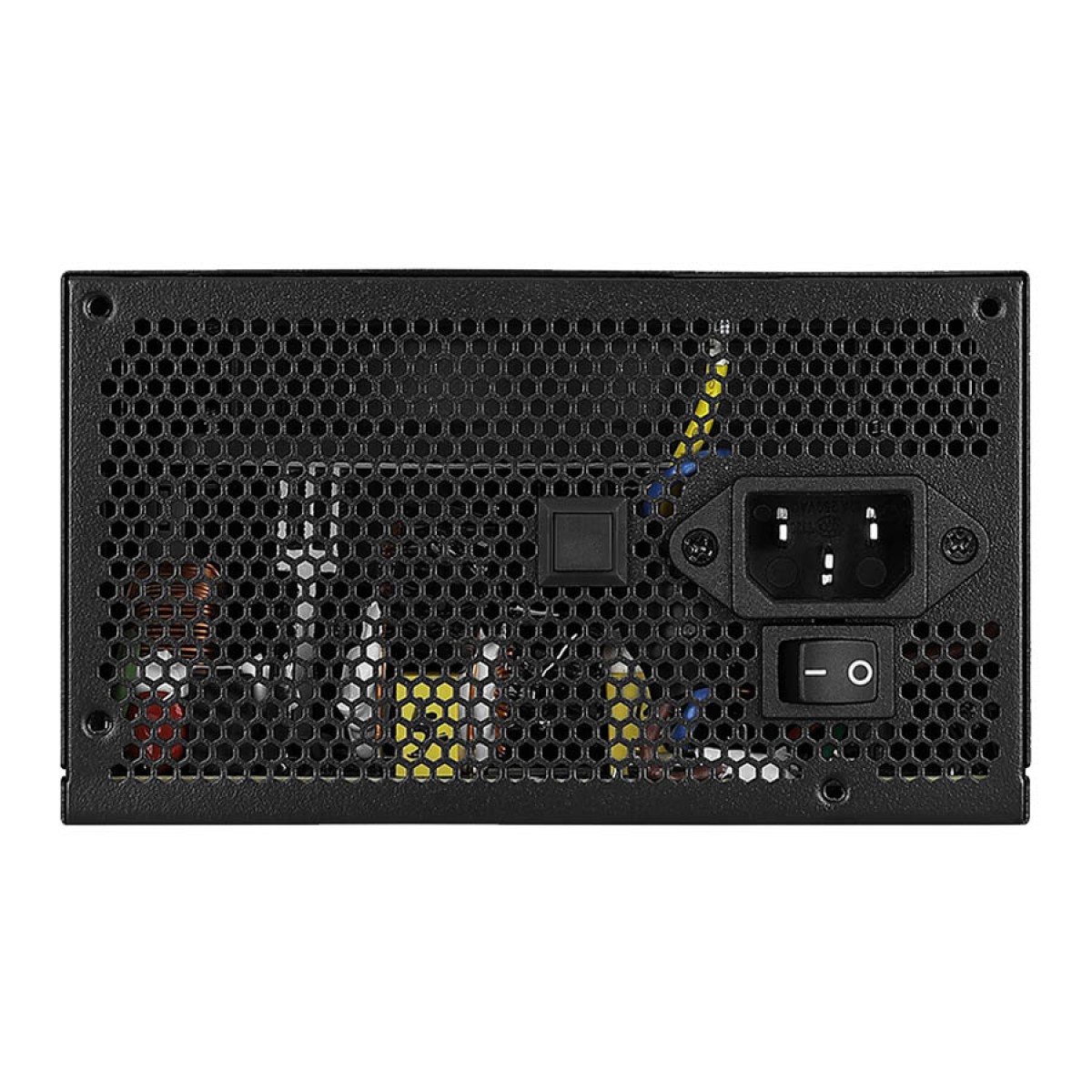 Fonte Aerocool Dorado 750W, 80 Plus Gold, RGB, PFC Ativo