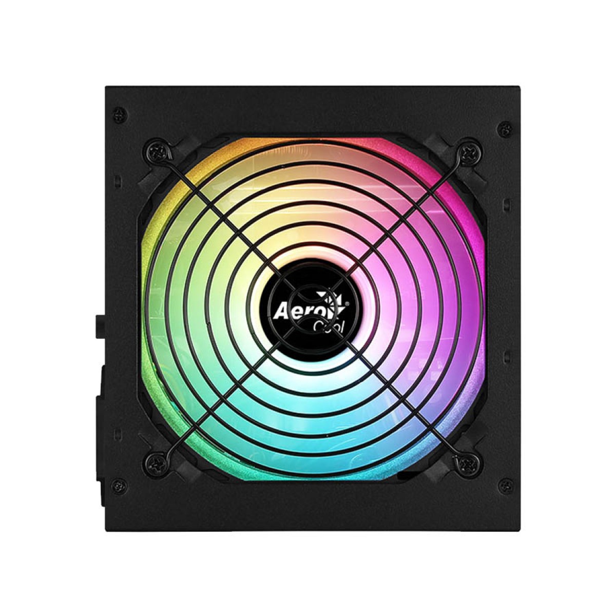 Fonte Aerocool Dorado 750W, 80 Plus Gold, RGB, PFC Ativo