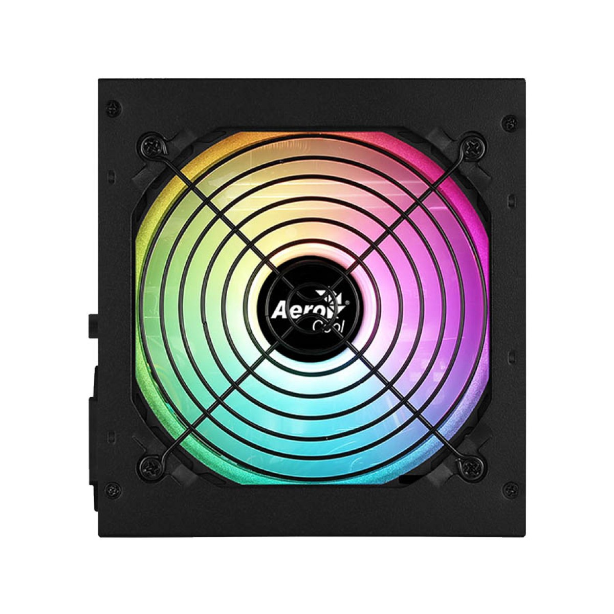 Fonte Aerocool Dorado 850W, 80 Plus Gold, RGB, PFC Ativo