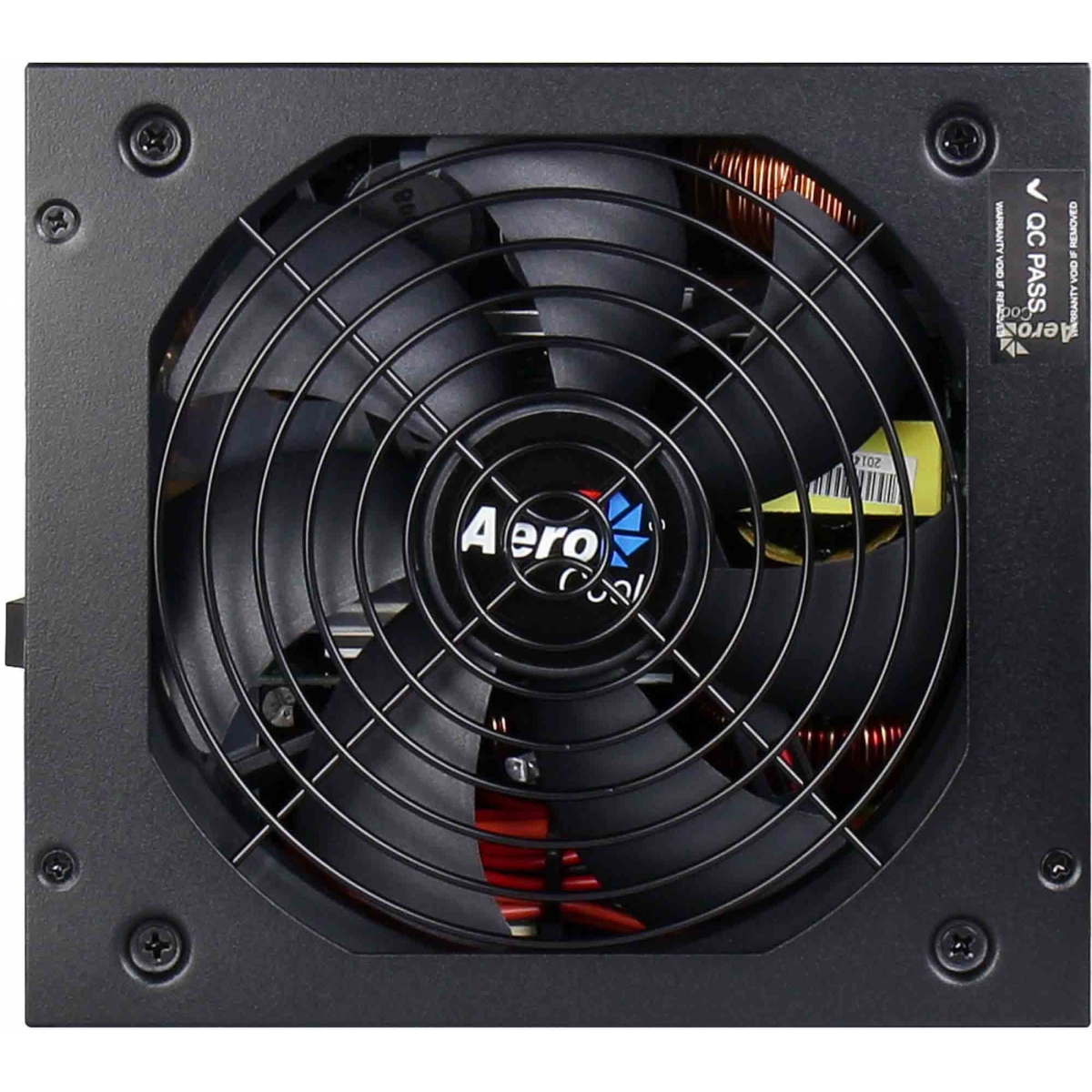 Fonte Aerocool KCAS 1000W, 80 Plus Bronze, PFC Ativo, Semi Modular