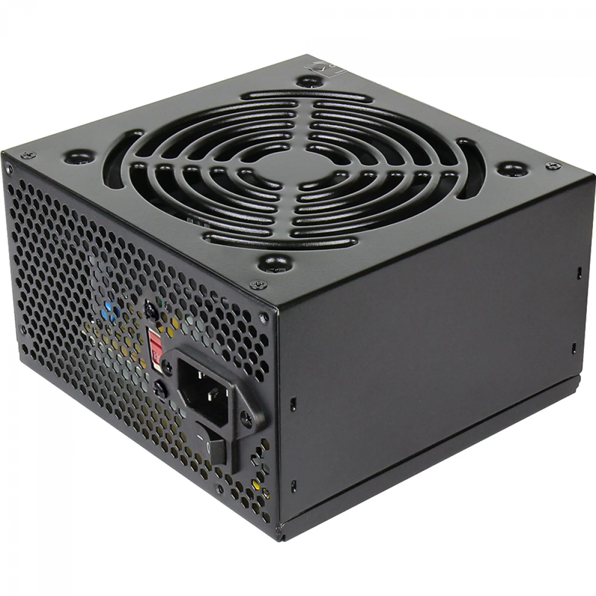 Fonte Aerocool VX-600, 600W ATX, Bivolt, Sem Cabo