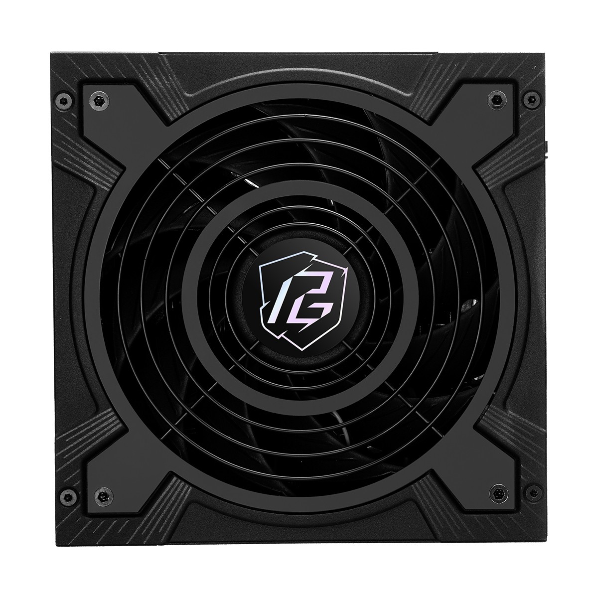Fonte ASRock Phantom Gaming, 1000W, 80 Plus Gold, Cybenetics Gold, Full Modular, ATX 3.1, PCIe 5.1, Preto, PG-1000G