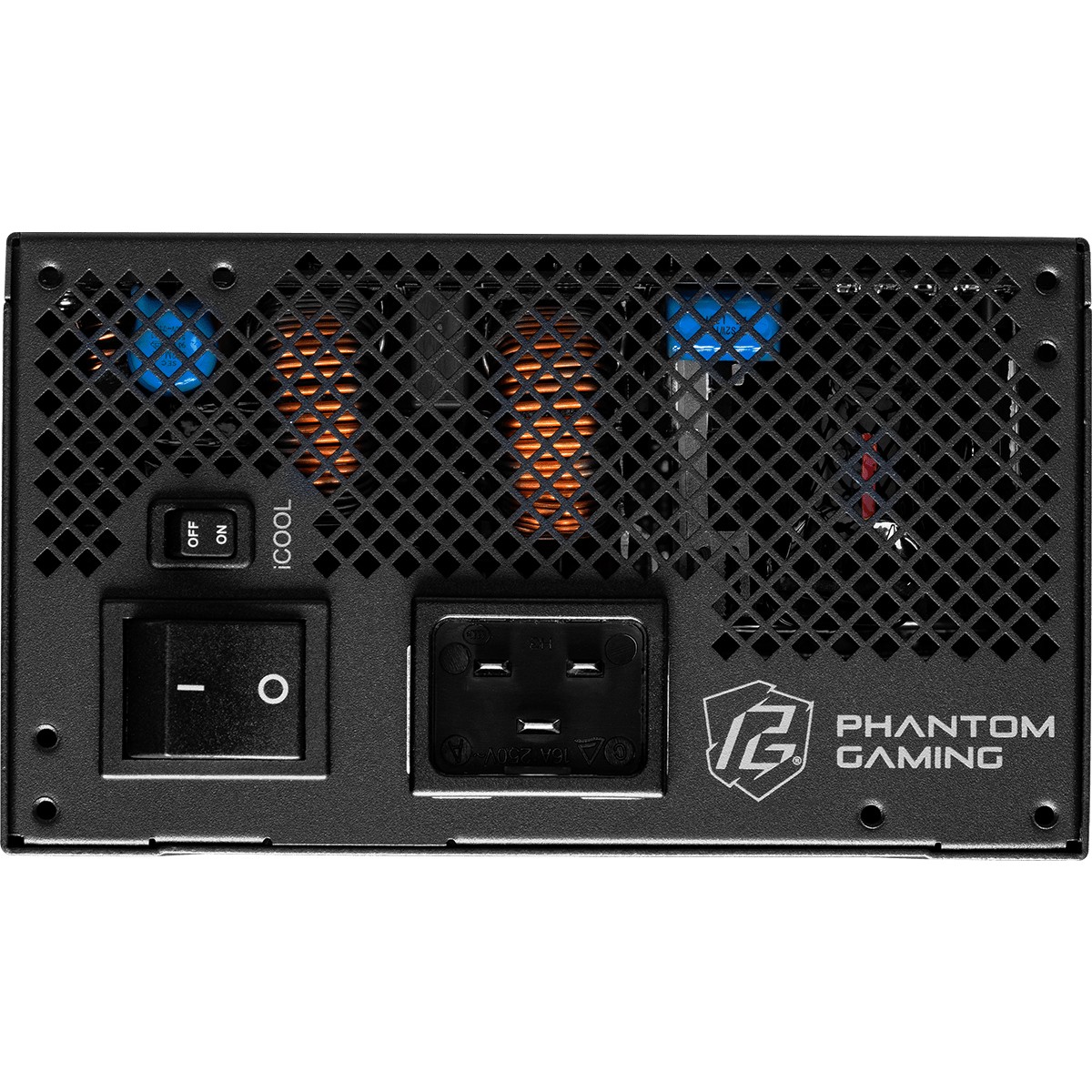 Fonte ASRock Phantom Gaming, 1300W, 80 Plus Gold, Cybenetics Platinum, Full Modular, ATX 3.1, PCIe 5.1, Preto, PG-1300G