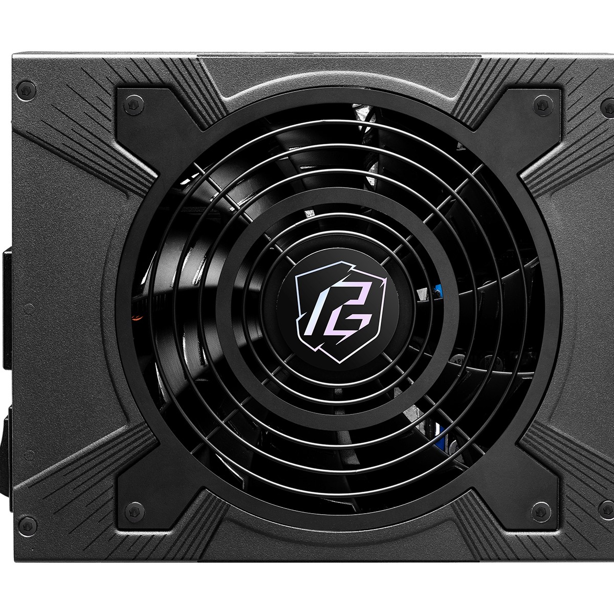 Fonte ASRock Phantom Gaming, 1600W, 80 Plus Gold, Cybenetics Platinum, Full Modular, ATX 3.1, PCIe 5.1, Preto, PG-1600G