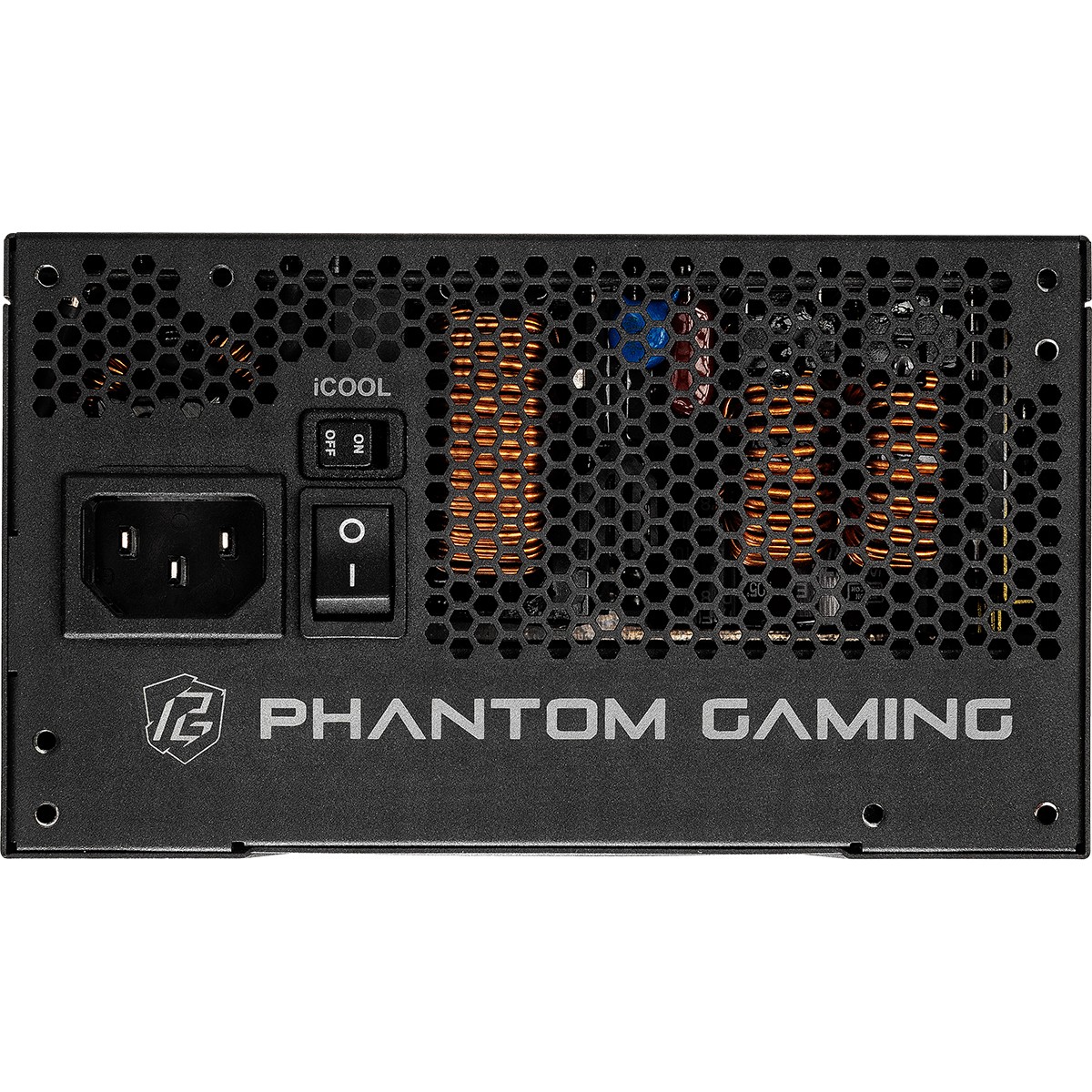 Fonte ASRock Phantom Gaming, 850W, 80 Plus Gold, Cybenetics Platinum, Full Modular, ATX 3.1, PCIe 5.1, Preto, PG-850G
