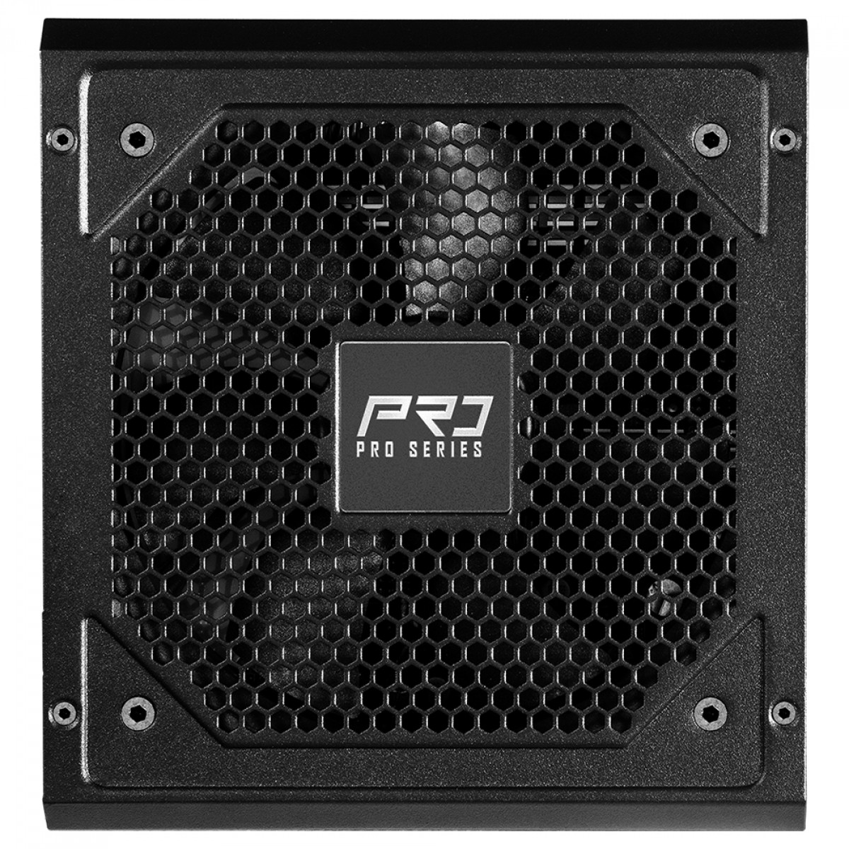 Fonte ASRock Pro, 650W, 80 Plus Bronze, ATX 3.1, PFC Ativo, Preto, PRO-650B