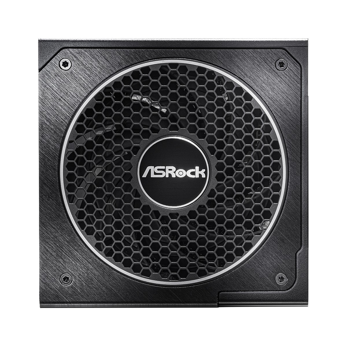 Fonte ASRock PRO Series, 1000W, 80 Plus Gold, Cybenetics Gold, Full Modular, ATX 3.1, PCIe 5.1, Preto, PRO-M1000G