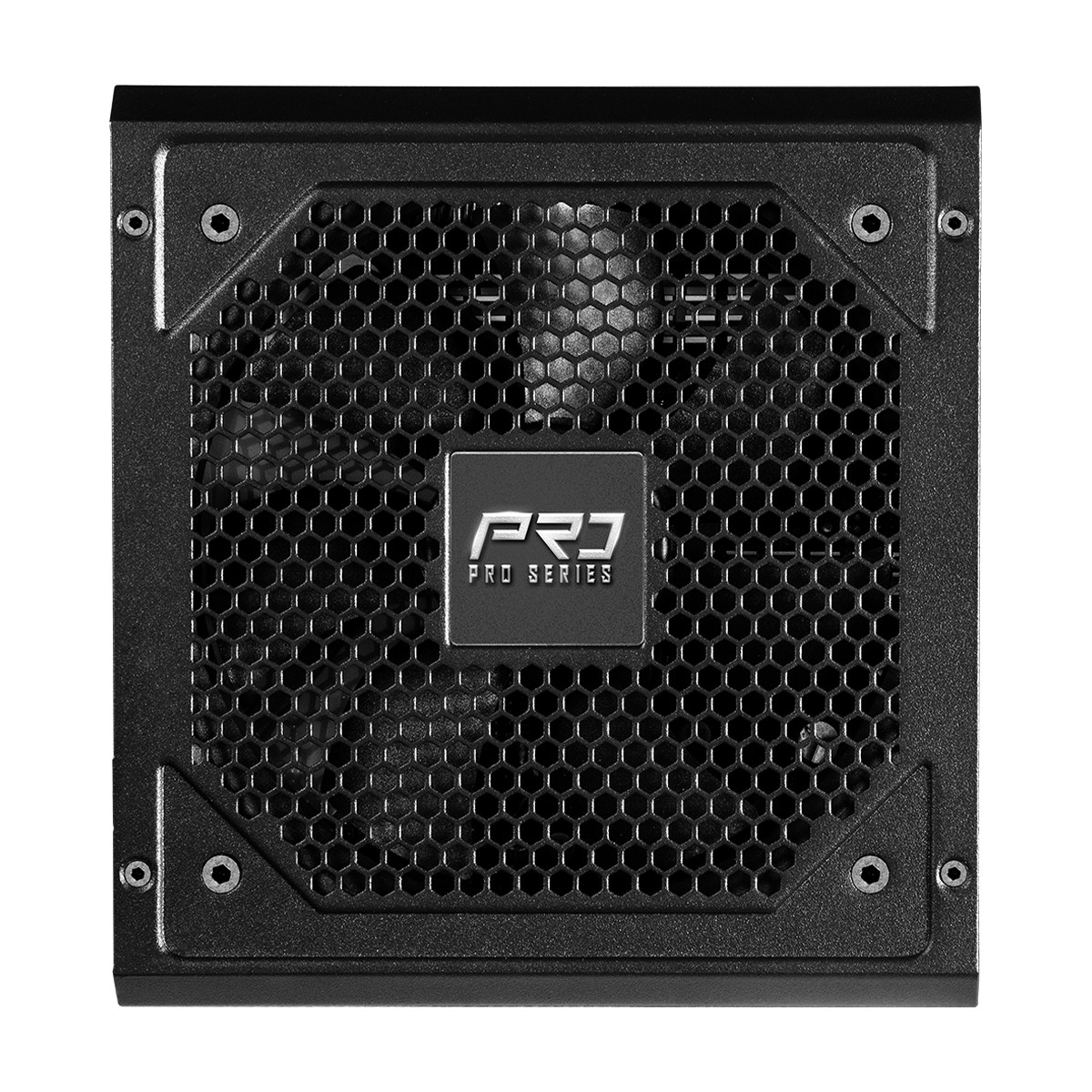 Fonte ASRock PRO Series, 750W, 80 Plus Gold, ATX 3.1, PCIe 5.1, Preto, PRO-750G