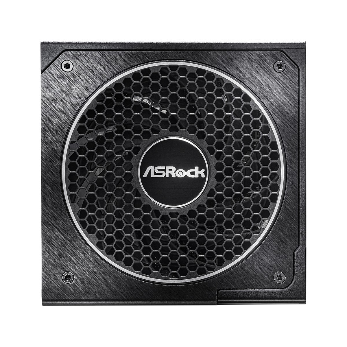 Fonte ASRock PRO Series, 750W, 80 Plus Gold, Cybenetics Gold, Full Modular, ATX 3.1, PCIe 5.1, Preto, PRO-M750G