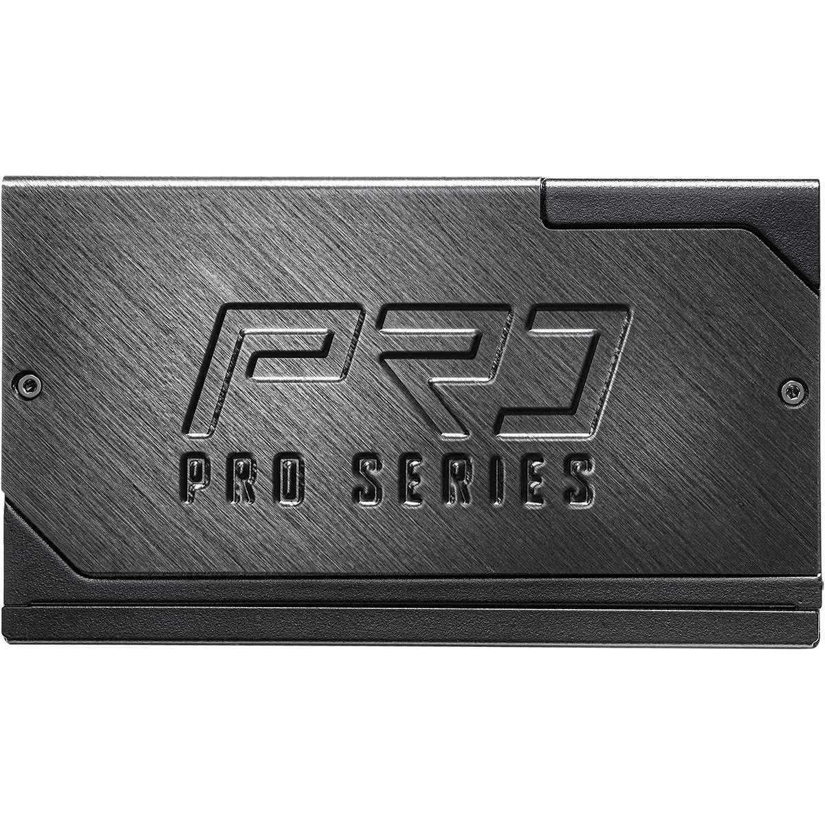 Fonte ASRock PRO Series, 750W, 80 Plus Gold, Cybenetics Gold, Full Modular, ATX 3.1, PCIe 5.1, Preto, PRO-M750G