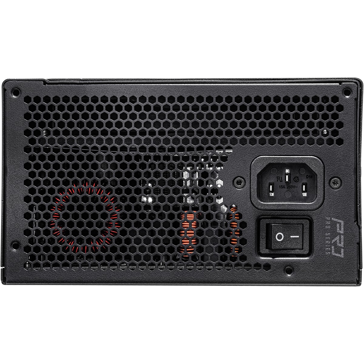 Fonte ASRock PRO Series, 850W, 80 Plus Gold, Cybenetics Gold, Full Modular, ATX 3.1, PCIe 5.1, Preto, PRO-M850G