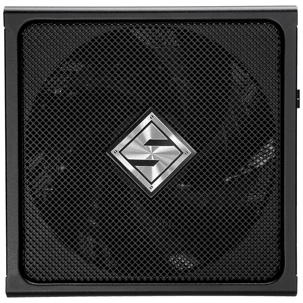 Fonte ASRock Steel Legend, 1000W, 80 Plus Gold, Cybenetics Platinum, Full Modular, ATX 3.1, PCIe 5.1, Preto, SL-1000G