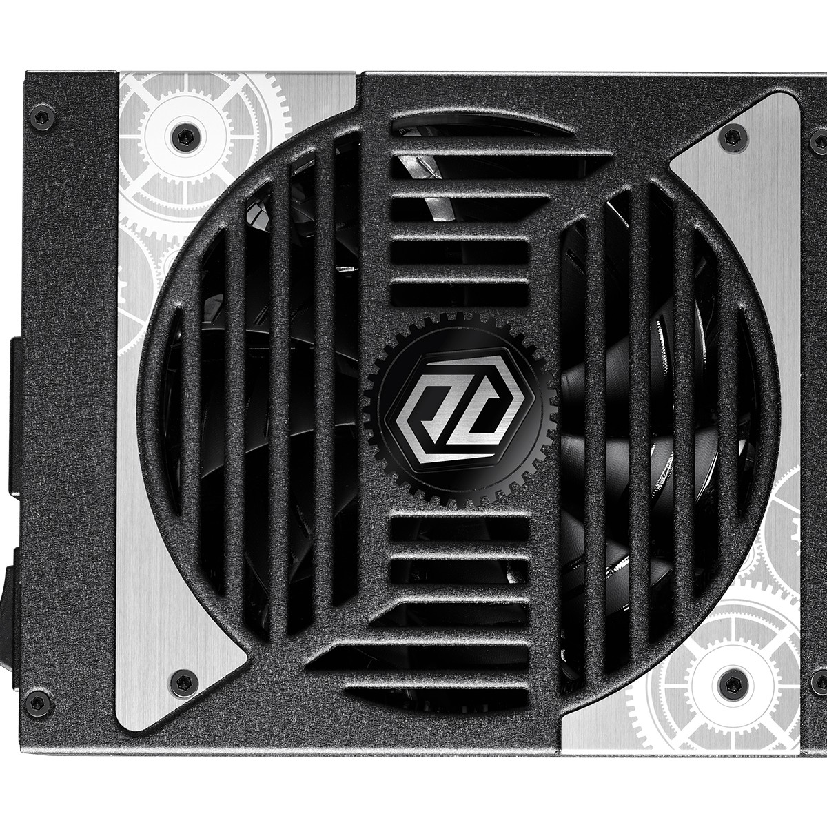 Fonte ASRock Taichi, 1300W, 80 Plus Titanium, Cybenetics Titanium, Full Modular, ATX 3.1, PCIe 5.1, Preto, TC-1300T