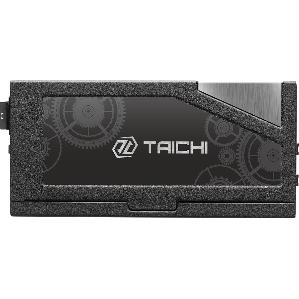 Fonte ASRock Taichi, 1300W, 80 Plus Titanium, Cybenetics Titanium, Full Modular, ATX 3.1, PCIe 5.1, Preto, TC-1300T