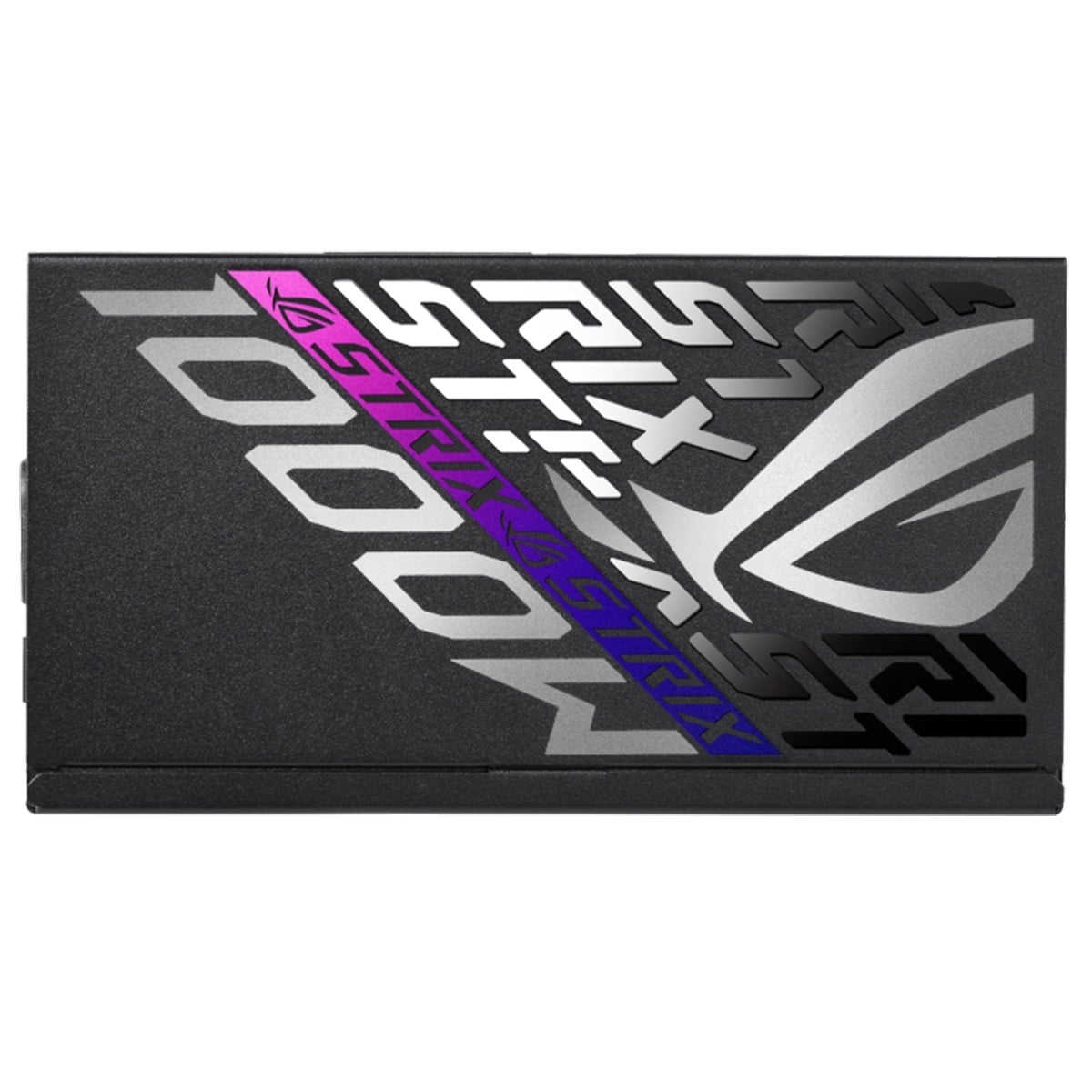 Fonte ASUS ROG Strix 1000W Platinum, 1000W, 80 Plus Platinum, Full Modular, ATX 3.1, ROG-STRIX-1000P-GAMING-E