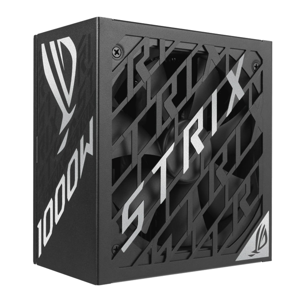 Fonte ASUS ROG Strix 1000W Platinum, 1000W, 80 Plus Platinum, Full Modular, ATX 3.1, ROG-STRIX-1000P-GAMING-E