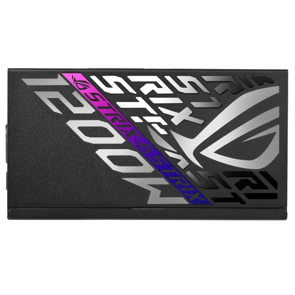 Fonte ASUS ROG Strix 1200W Platinum, 1200W, 80 Plus Platinum, Full Modular, ATX 3.1, ROG-STRIX-1200P-GAMING-E