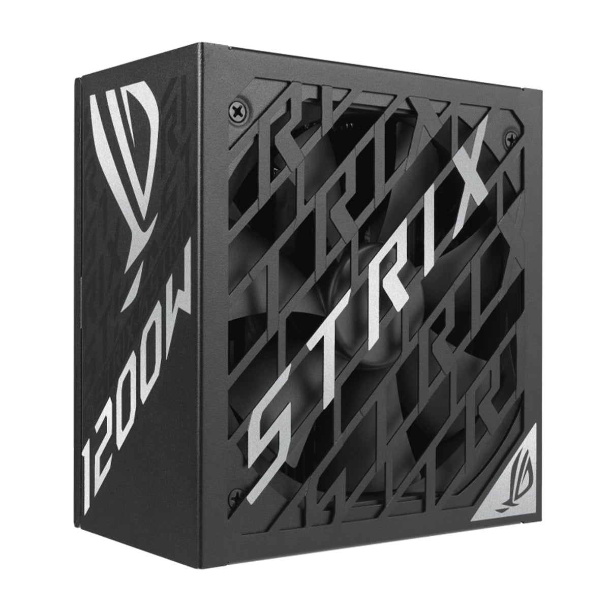 Fonte ASUS ROG Strix 1200W Platinum, 1200W, 80 Plus Platinum, Full Modular, ATX 3.1, ROG-STRIX-1200P-GAMING-E