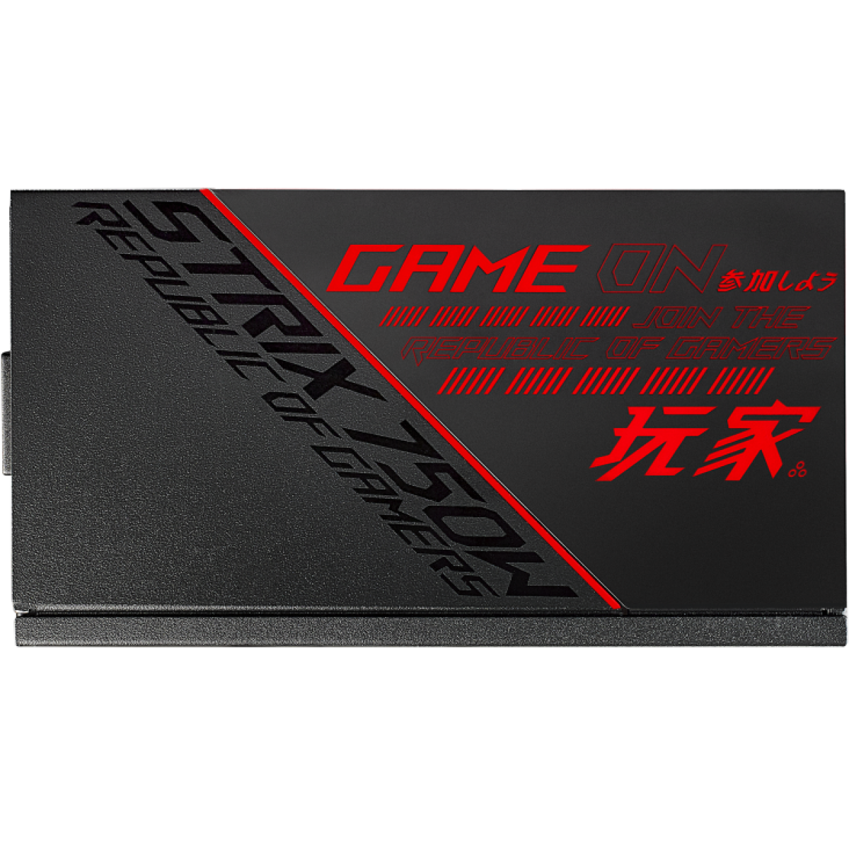 Fonte Asus ROG Strix 550G, 550W, 80 Plus Gold, Full Modular, RSSS05-550G1